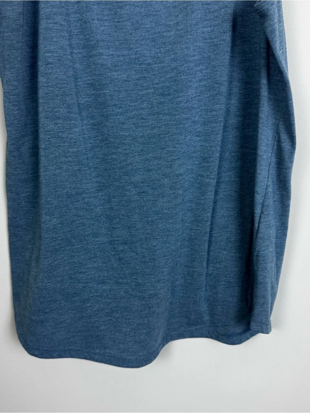 NIKE | Powder Blue Dri-FIT Athletic Tank Top Cut Out Back Women’s Size Small